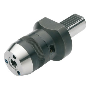 Сверлильный патрон CNC 25x1-13 по DIN 69880 (ISO 10889) с подачей СОЖ через сопло