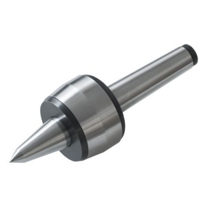 Центр токарный вращающийся, удлиненный MK 2 (центр при вершине 60°)