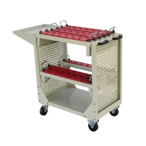 Тележка для инструментов CNC ISO30, 45 гнезд