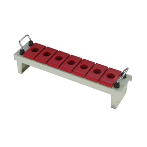 Держатель инструментов CNC ISO50, 5 гнезд