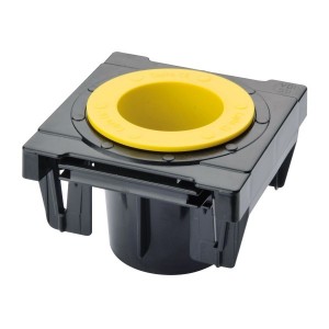 Вкладыш для CNC державок Capto C6 габариты E3