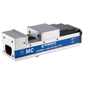 Прецизионные тиски AVC-160G/HV механические