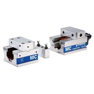 Прецизионные тиски AOM-200/HV с механическим усилителем
